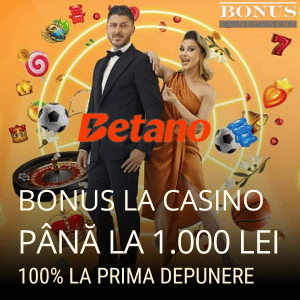 Betano Bonus La Depunere