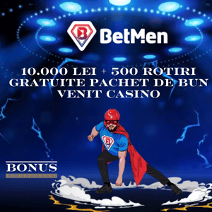 Betmen bonus la depunere