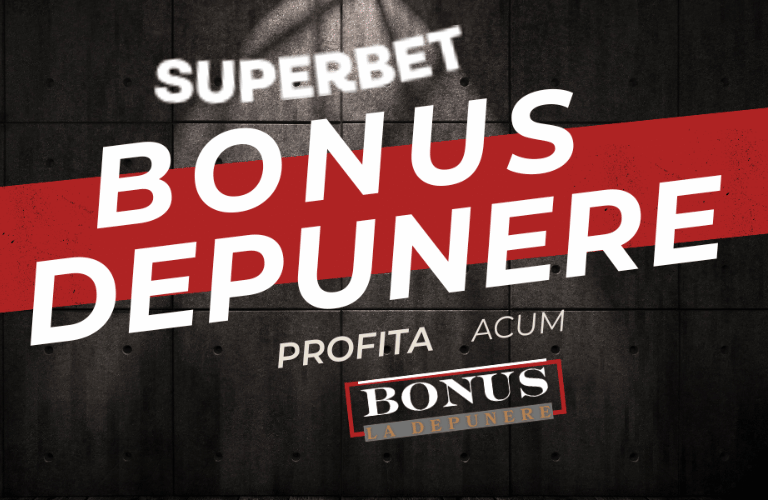 Bonus Depunere Superbet Casino Online 2024