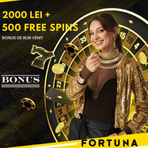 Fortuna bonus la depunere