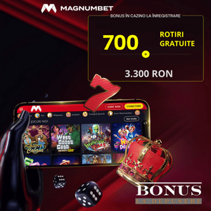 Magnumbet bonus la depunere