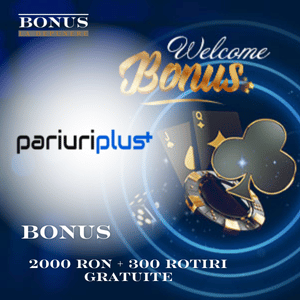 Pariuri Plus bonus la depunere