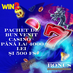 Win2 bonus la depunere