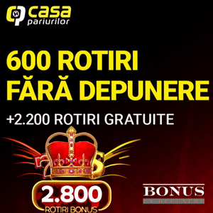 casa pariurilor bonus la depunere