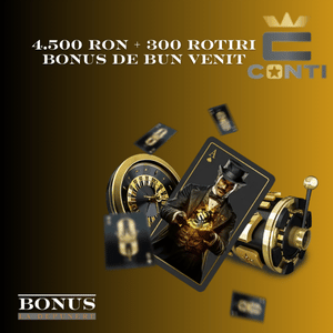 conti cazino bonus la depunere