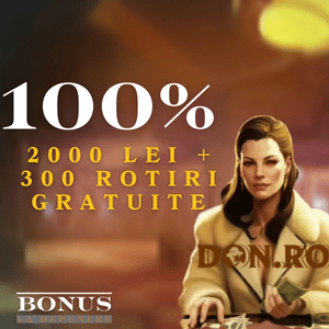 don.ro bonus la depunere