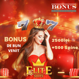 elite slots bonus la depunere