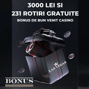 las vegas bonus la depunere