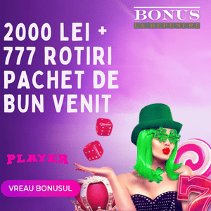 player bonus la depunere