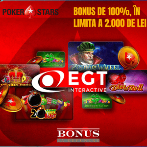 pokerstars bonus la depunere