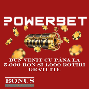 powerbet bonus la depunere