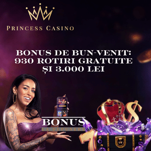 princess casino bonus la depunere