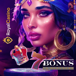 royal casino bonus la depunere