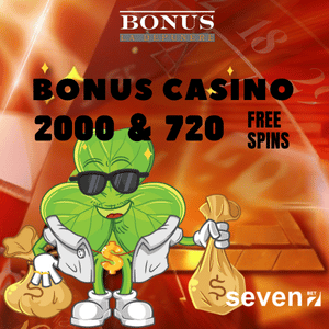 seven casino bonus la depunere