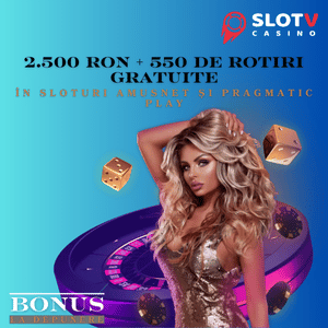 slotv bonus la depunere