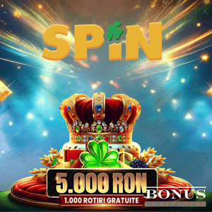 spin bonus la depunere