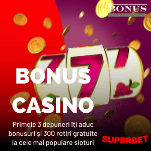 superbet bonus la depunere