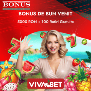 vivabet bonus la depunere