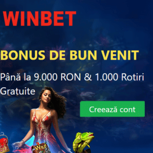 winbet bonus la depunere