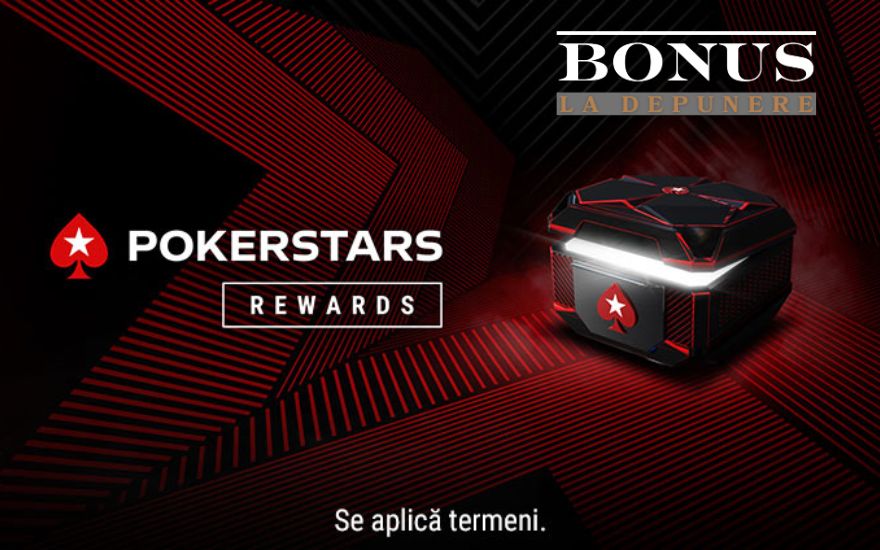 Pokerstars Rewards